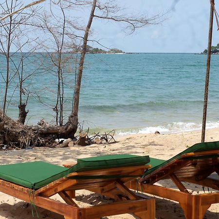 Gold Sand Beach Bungalow Phu Quoc Dış mekan fotoğraf