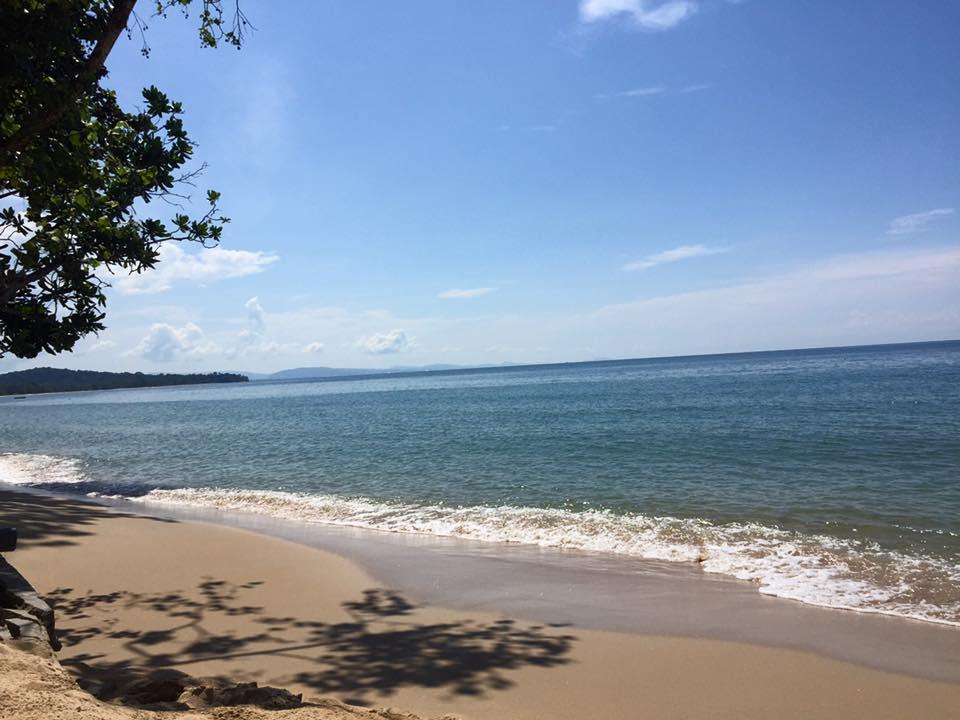 Gold Sand Beach Bungalow Phu Quoc Dış mekan fotoğraf