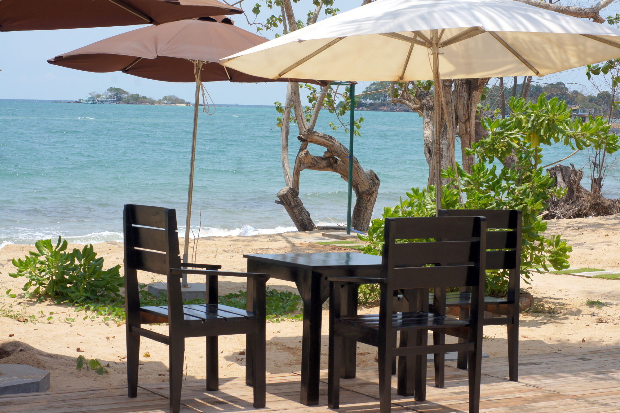 Gold Sand Beach Bungalow Phu Quoc Dış mekan fotoğraf