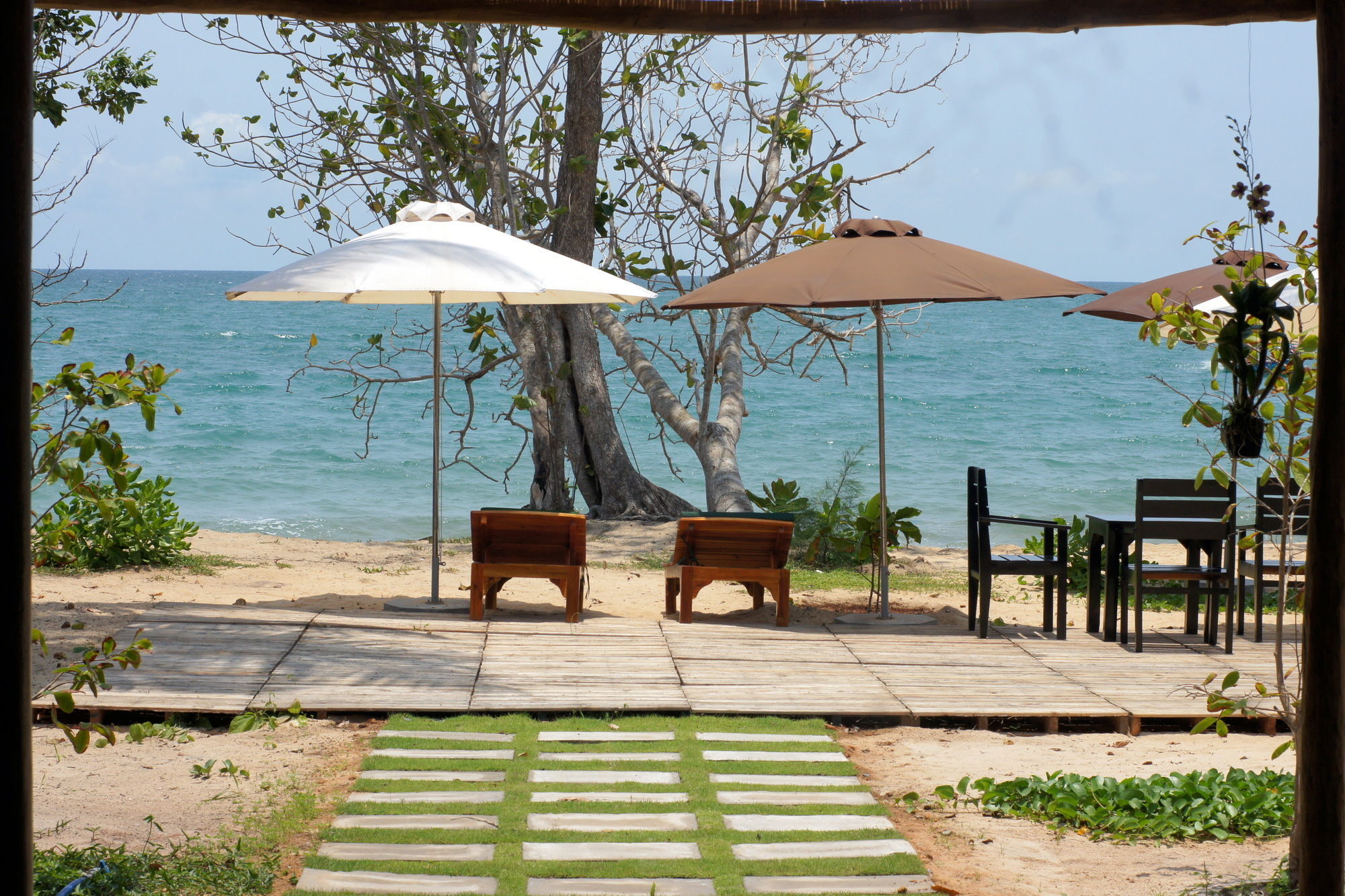 Gold Sand Beach Bungalow Phu Quoc Dış mekan fotoğraf